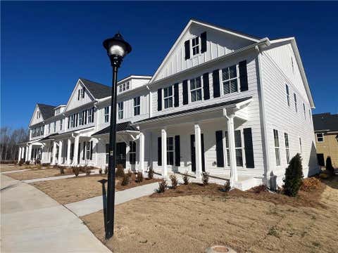 Townhouse For Sale - 1704 Prospect Way<br/> Conyers, GA 30094