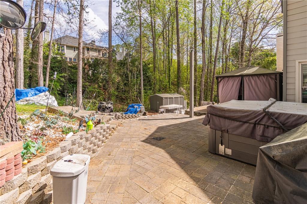 539 Riverbirch Trace, Stone Mountain, Georgia image 36