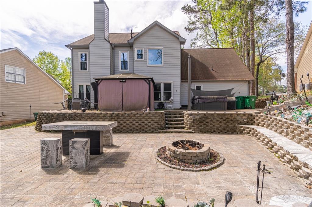 539 Riverbirch Trace, Stone Mountain, Georgia image 38