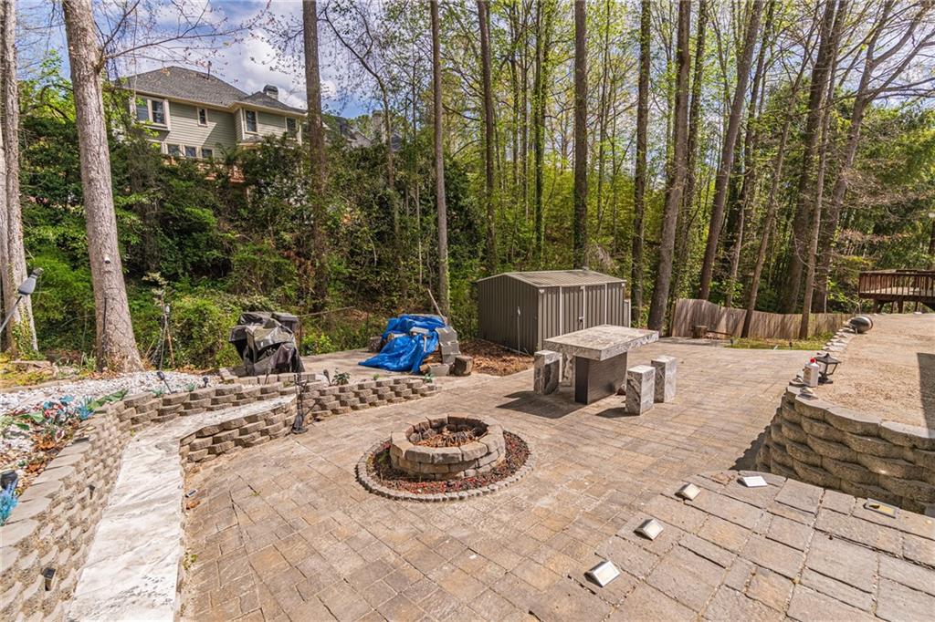 539 Riverbirch Trace, Stone Mountain, Georgia image 37