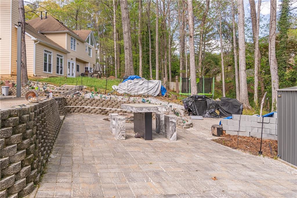 539 Riverbirch Trace, Stone Mountain, Georgia image 40