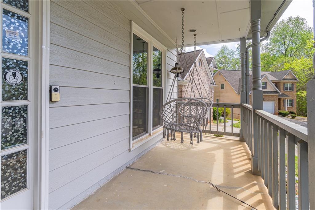539 Riverbirch Trace, Stone Mountain, Georgia image 5