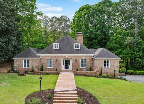 8925 Huntcliff Lake Court Atlanta GA 30350