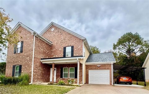 3700 Hudson Court Rex GA 30273