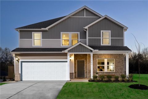 1921 Fairchild Lane Grayson GA 30017