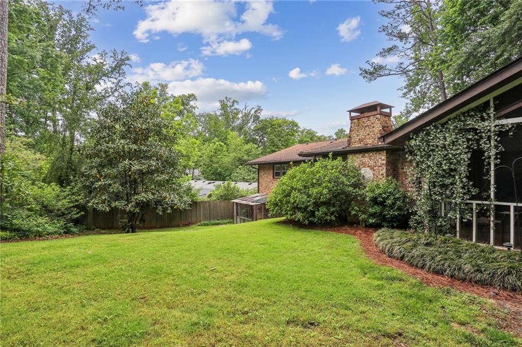 2700 Regency Drive, Tucker, Georgia image 23