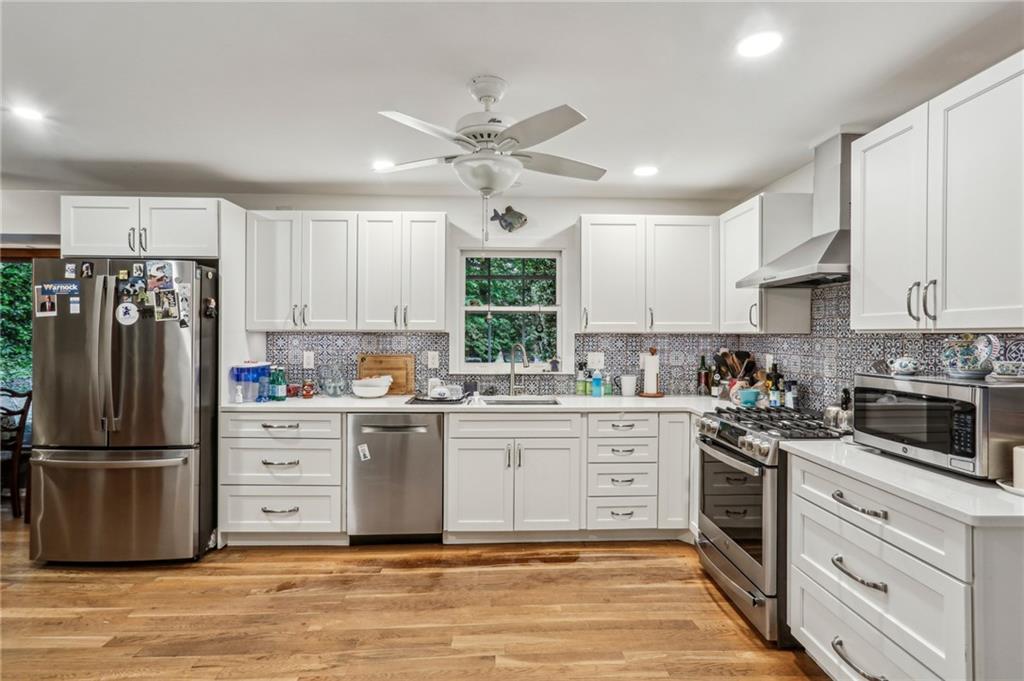 2700 Regency Drive, Tucker, Georgia image 12