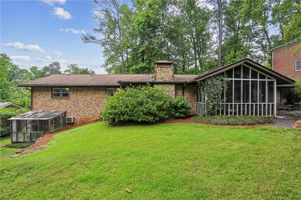 2700 Regency Drive, Tucker, Georgia image 24
