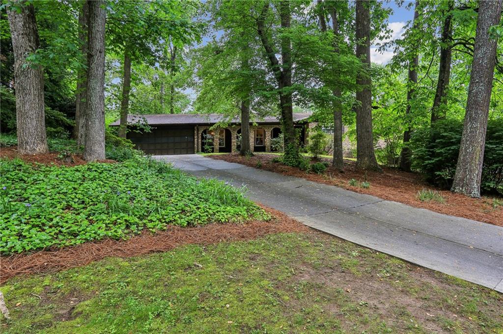 2700 Regency Drive, Tucker, Georgia image 1