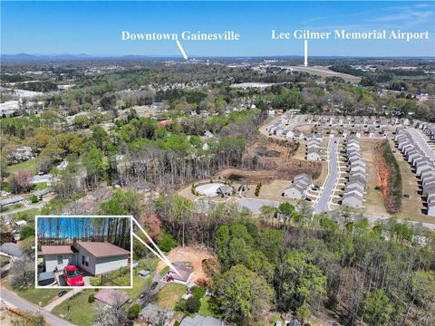 2856 Pinecrest Drive Gainesville GA 30504