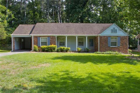 Homes For Rent - 3197 Alberta Lane<br/> Tucker, GA 30084