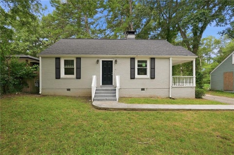 Homes For Sale - 1887 Cannon Street<br/> Decatur, GA 30032