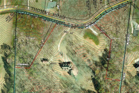Vacant Land For Sale - Thomas Road<br/> Dallas, GA 30132
