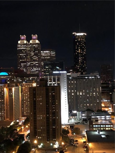 Photo of 400 W Peachtree Street #2108, Atlanta, GA 30308 (MLS # 7671811)
