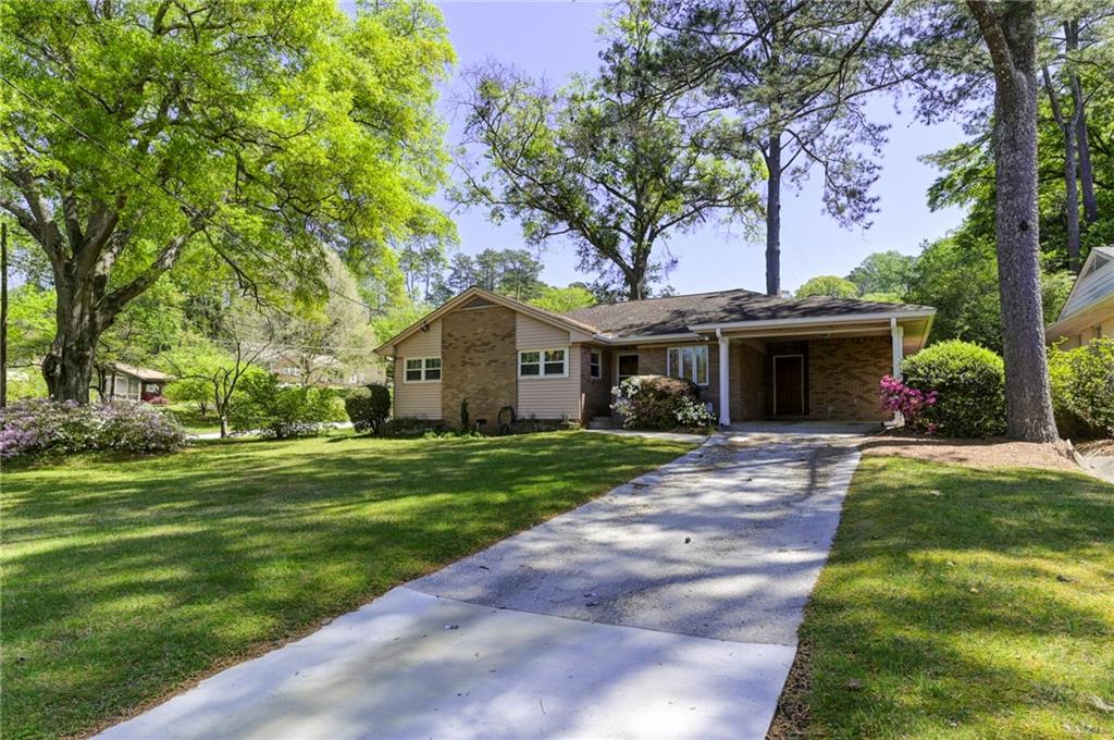 1629 Anita Place, Atlanta, Georgia image 3