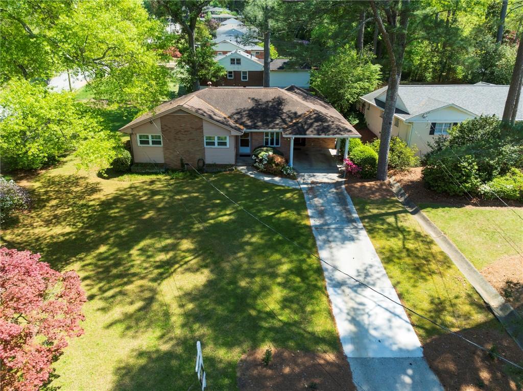 1629 Anita Place, Atlanta, Georgia image 2