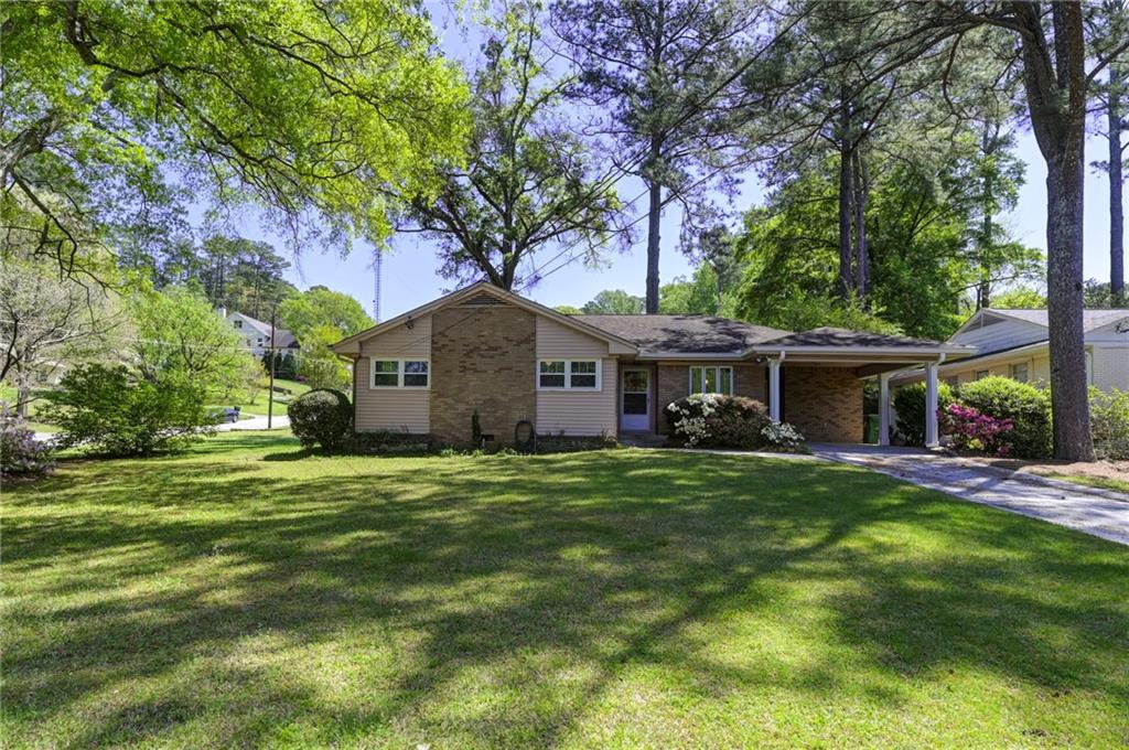 1629 Anita Place, Atlanta, Georgia image 1