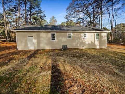 A home in Loganville