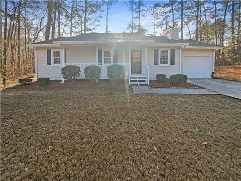 A home in Loganville