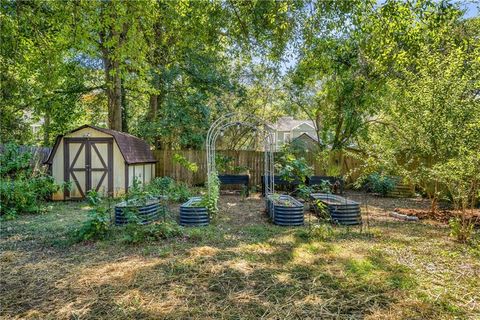 A home in Decatur