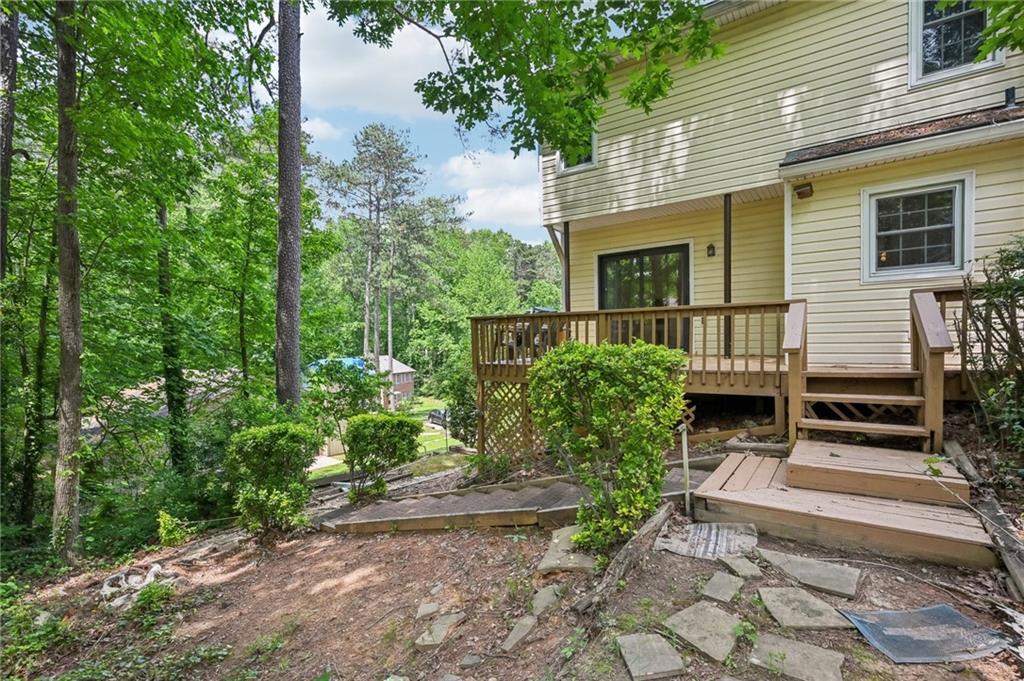 187 Timber Creek Lane, Marietta, Georgia image 30
