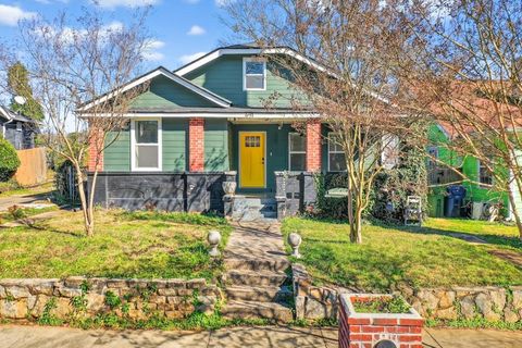 Homes For Sale - 691 Florence Place<br/> Atlanta, GA 30318