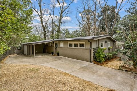 Photo of 2347 Drew Valley Road NE, Atlanta, GA 30319 (MLS # 7724714)