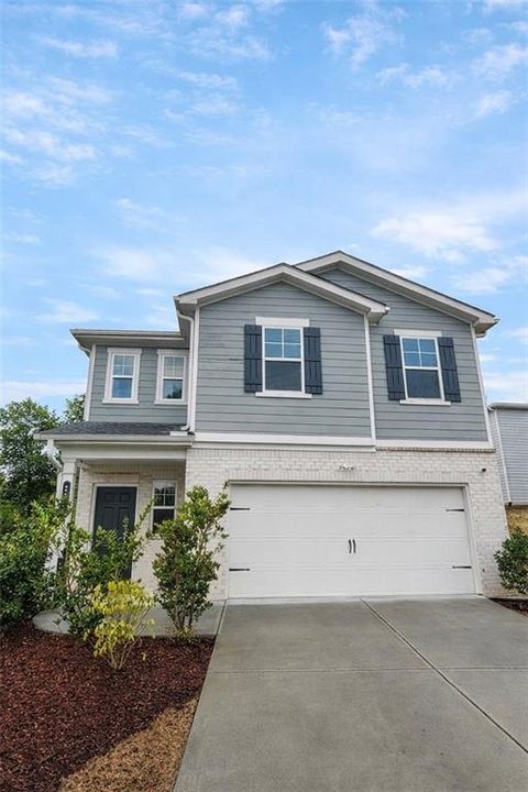 Homes For Sale - 252 Wynn Way<br/> Pendergrass, GA 30567