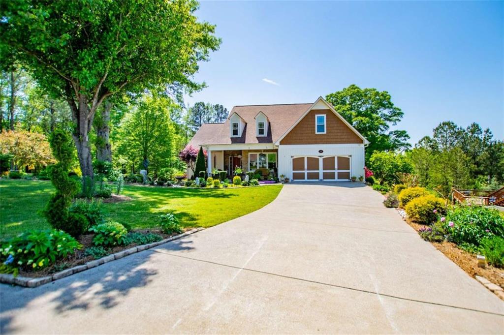 348 N Ridge Lane, Temple, Georgia image 1
