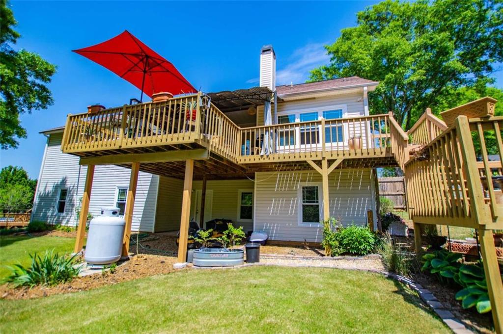 348 N Ridge Lane, Temple, Georgia image 39