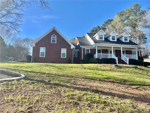 2660 Sandy Creek Circle Loganville GA 30052