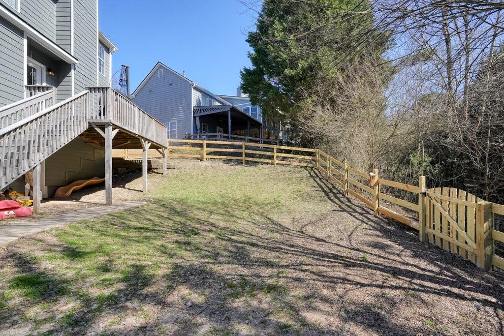 537 Autumn Ridge Drive, Canton, Georgia image 33