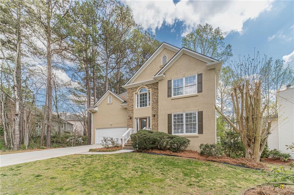 4706 Cedar Wood Drive SW