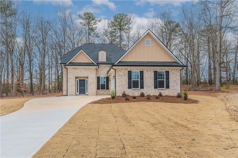 A home in Mcdonough