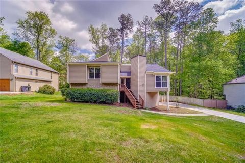 Homes For Rent - 2218 Woodfern Drive<br/> Marietta, GA 30062