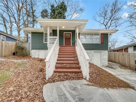 136 Victor Circle NW, Atlanta, GA 30314 - MLS#: 7523132