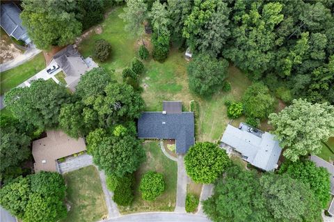 A home in Conyers