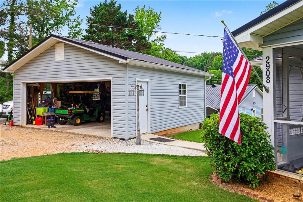 2908 Austin Bridge Road