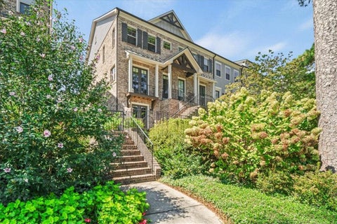 Townhouse For Sale - 3569 Parkside Way<br/> Brookhaven, GA 30319
