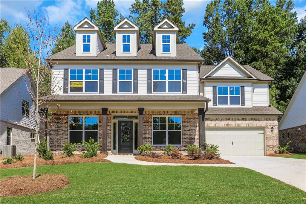 6992 Manchester Drive, Flowery Branch, Georgia image 1