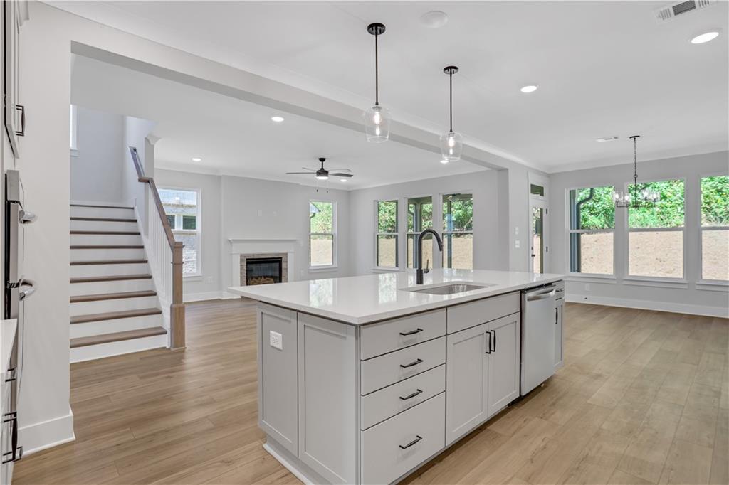 6992 Manchester Drive, Flowery Branch, Georgia image 19