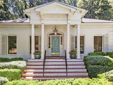 924 Peachtree Battle Avenue Atlanta GA 30327