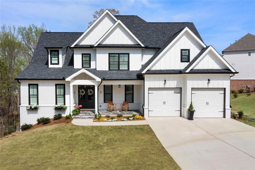 9 Grove Pointe Way, Cartersville, Georgia image 2