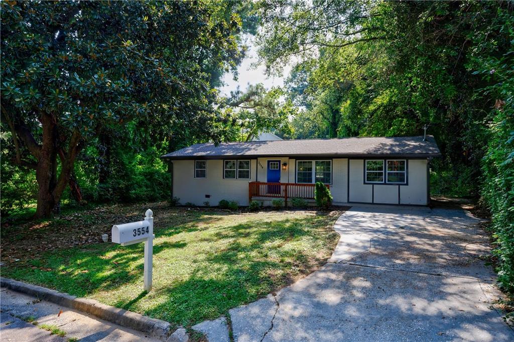 3554 Adkins Road NW