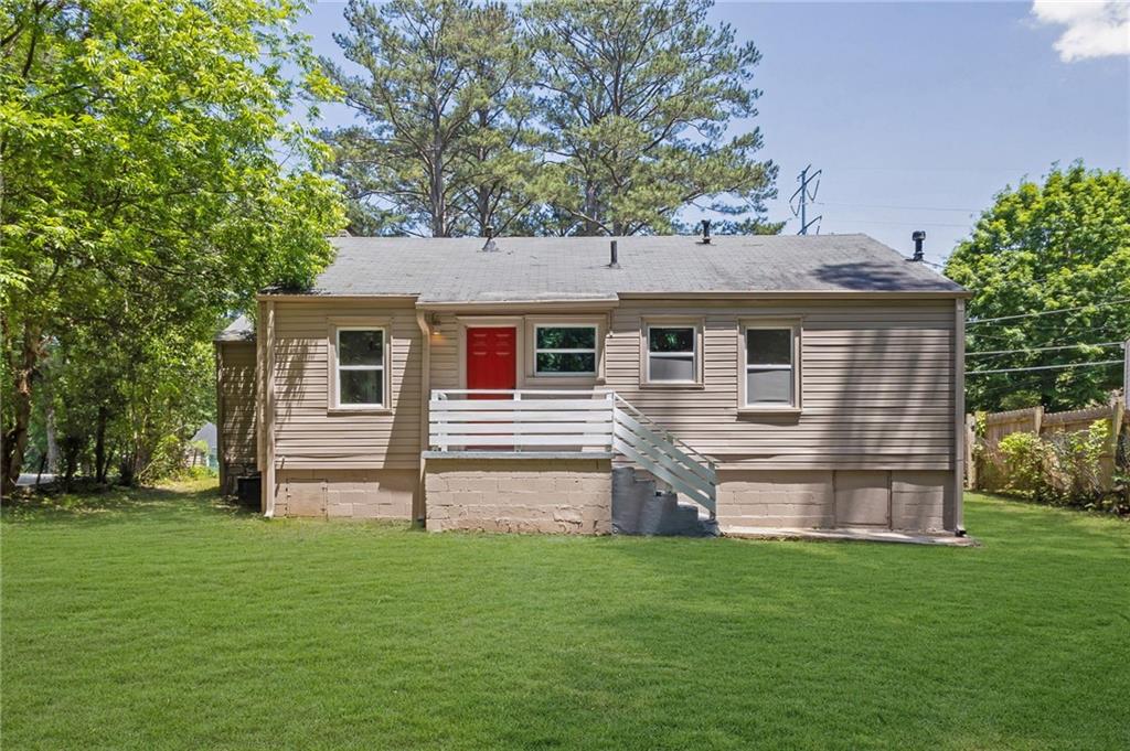 2115 Pinehurst Drive, East Point, Georgia image 17