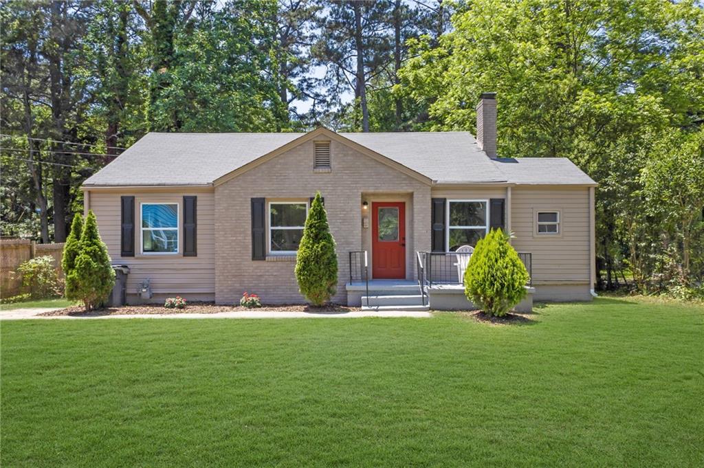 2115 Pinehurst Drive, East Point, Georgia image 1