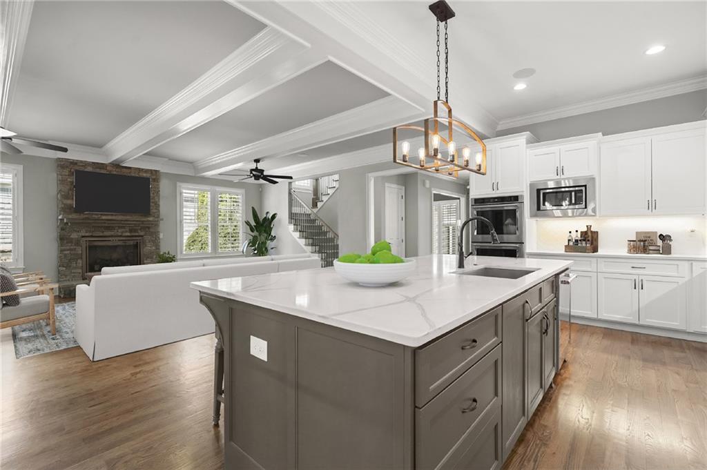 4218 River District Drive