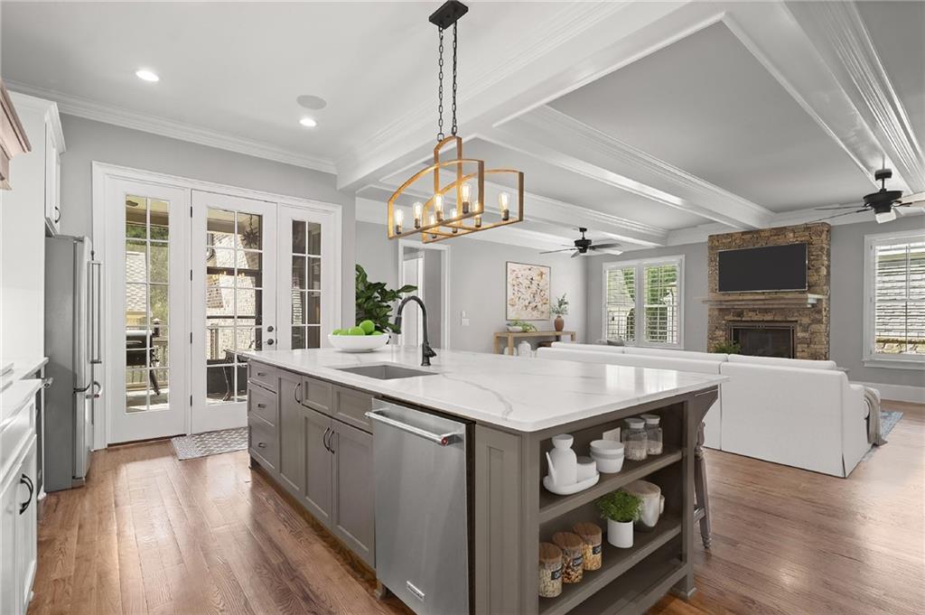 4218 River District Drive