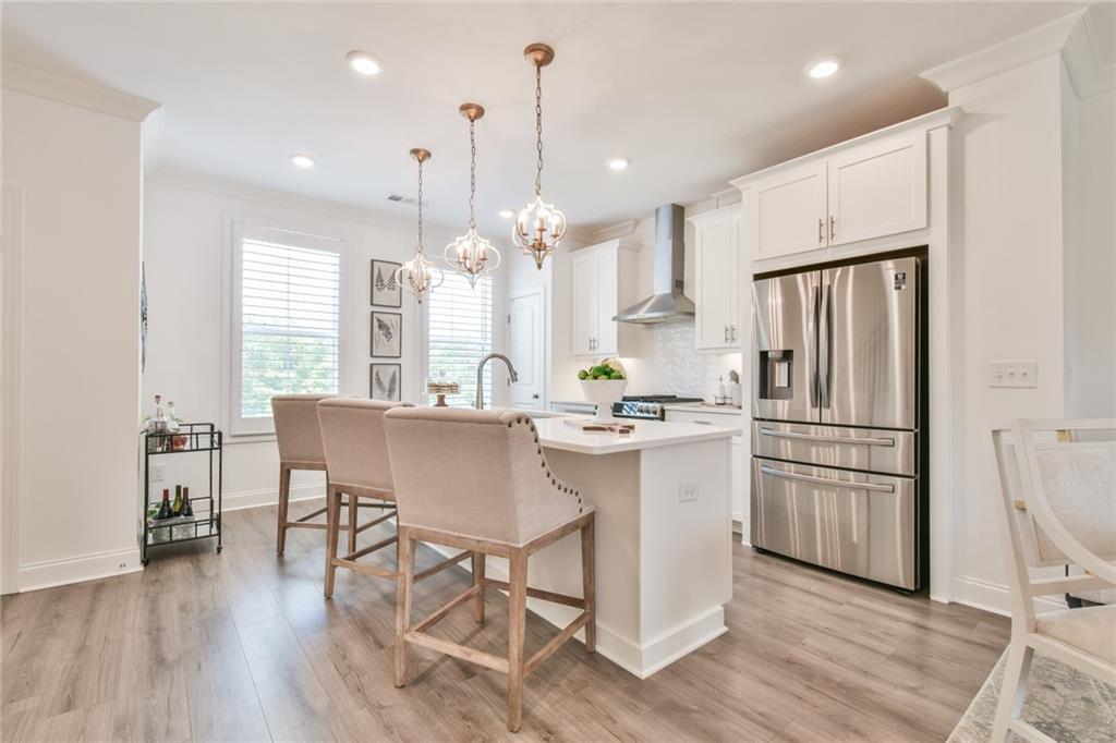 3313 Bartee Walk, Suwanee, Georgia image 9