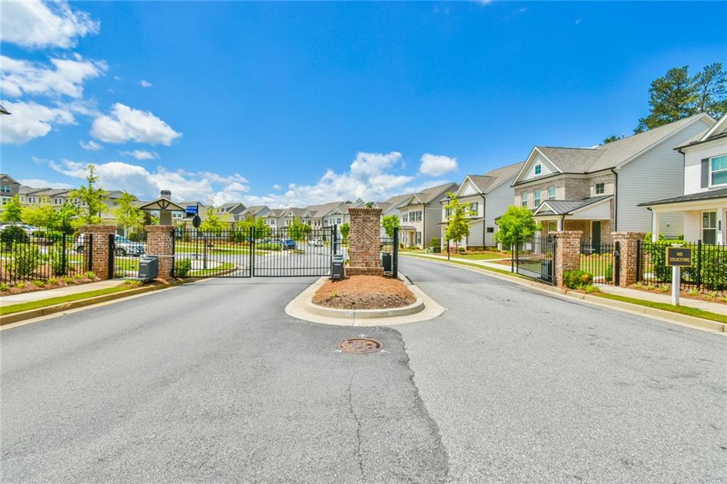 3313 Bartee Walk, Suwanee, Georgia image 30